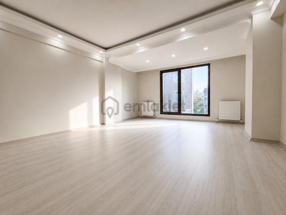 Cadde Yakını Merkezi Konumda Otoparklı 3+1 Sıfır Geniş Daire 1