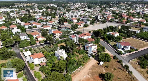Duacıda Muhteşem Konumda Satılık Arsa 1