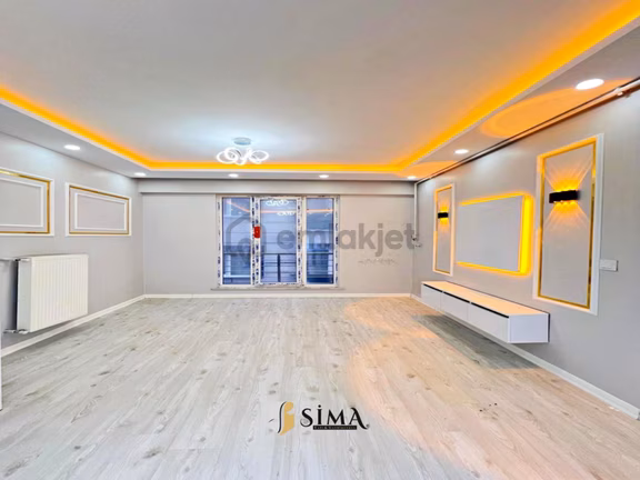 75 M2 - 1+1 Krediye Uygun - Full Dekorlu - Yüksek Kira Getirisine Sahip - Satılık Fırsat Dairesi 1