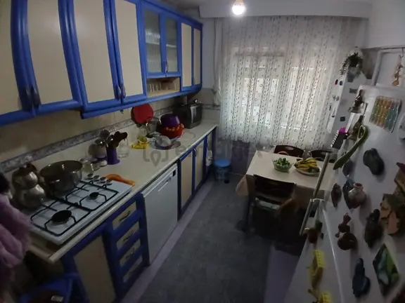 Mç Emlak'tan Akşemsettin Mahallesin'de 3+1 Satılık Daire 1
