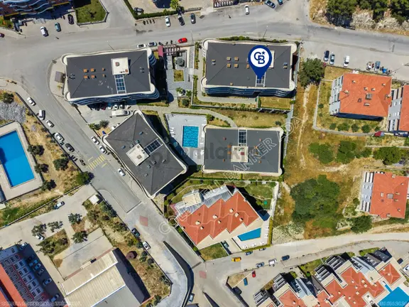 Kuşadası Argos Life'ta Eşyalı 2+1 Bahçe Katı Daire 2