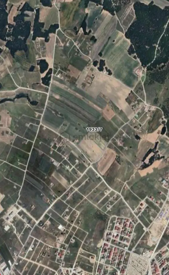 Kapaklı Toplu Konut Projesi İçinde Satılık Değerli Arsa 1