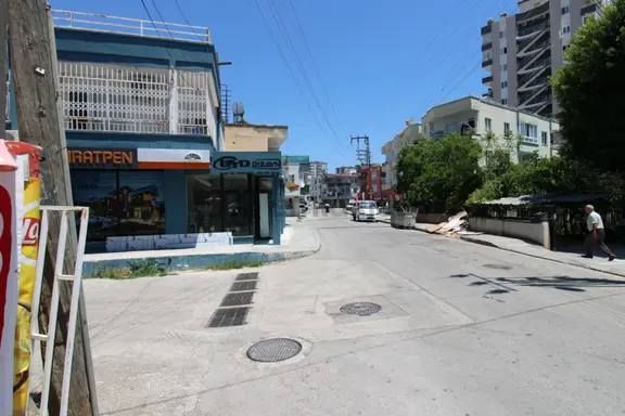 Eğriçam'da Cadde Üzeri 40 M² Kiralık Dükkan - Temmuz'da Hazır! 2