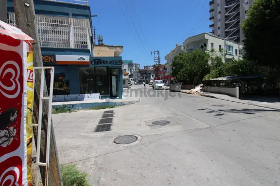 Eğriçam'da Cadde Üzeri 40 M² Kiralık Dükkan - Temmuz'da Hazır! 1