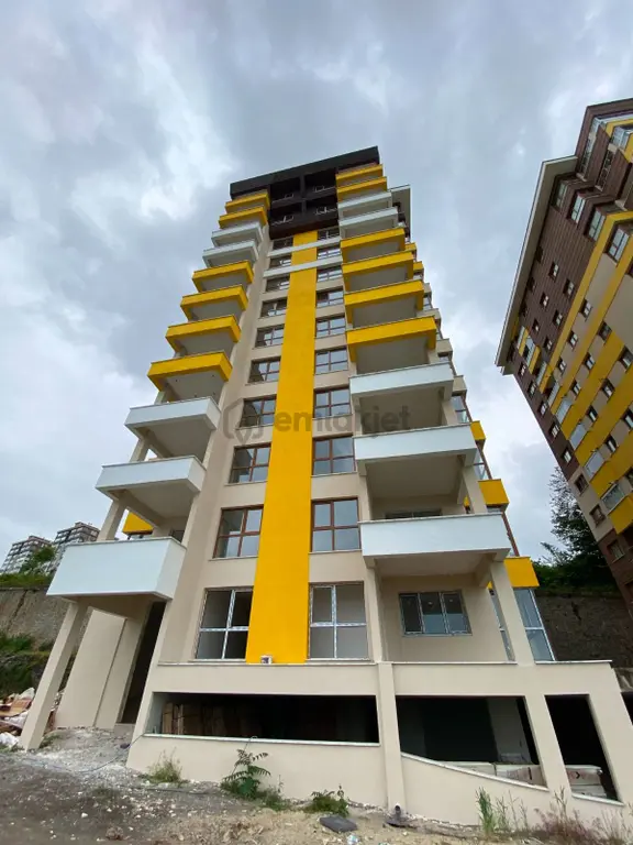 Trabzon Yalıncak'ta Satılık 4+1 Sıfır Daire 2
