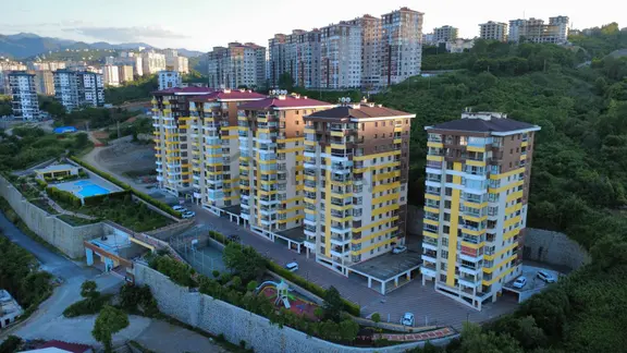 Trabzon Yalıncak'ta Satılık 4+1 Sıfır Daire 1