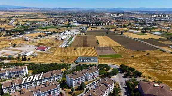 Cb King'den Yatırımlık Kaçırılmayacak Konut İmarlı Satılık Arsa 1