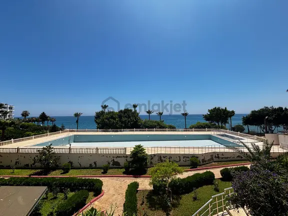 Mersin Erdemli Ayaş Özde Tatil Sitesi Deniz Manzaralı Satılık 2+1 Daire 1
