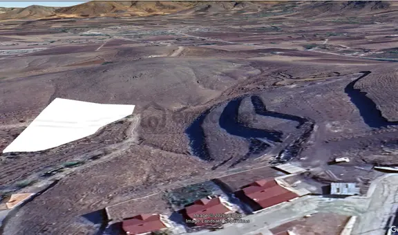 *nova* Gözebaşı(kinederiç)'de 4.552m2 Satılık Fırsat Tarla! 2
