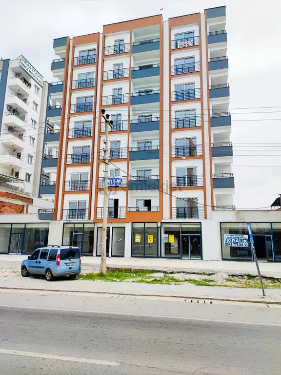 A&g Den Kargıpınarı'nda Merkezi Konumda Satılık Sıfır 2+1 Daire 2