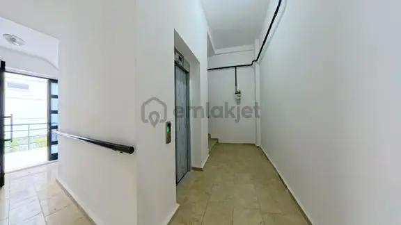 Pirireis Mahallesinde 3+1 Zeminden Isıtma Satılık Daire 2