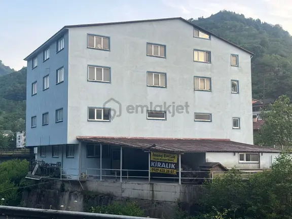 İnanç Emlaktan Giresun Sayca Köyü Manar Mevkiinde 1200 M2 Kiralık İmalathane 2