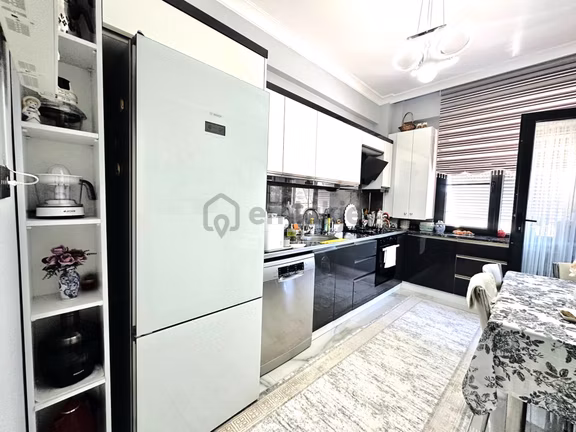 ♫blue Life Egen'den Kadıköy'de Ön Cephe Arakat Ayrı Mutfaklı Cam Balkonlu 2+1 Lux Daire 1