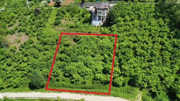 Trabzon Ortahisar Bulak'ta Satılık Arazi 2