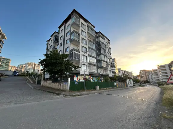 Küçükkolpınar Mahallesinde Deniz Manzaralı Satılık 3+1 Daire!!! 1
