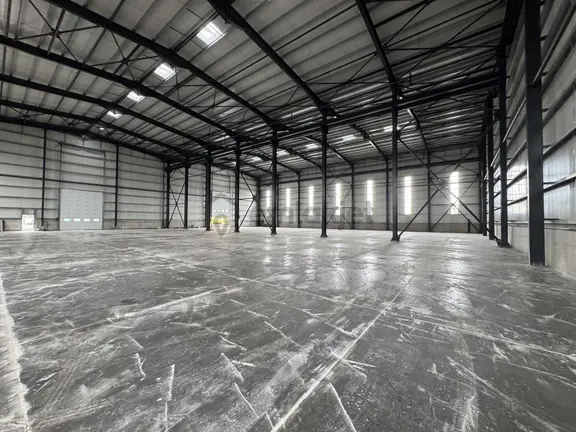 Şekerpınar 6.300m2 Sprinkli + Rampalı+ Kdv'li +boş Hazır Depo 1
