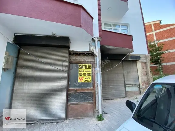 Acill!!! Dabakhane Camii Yanı 50m2 Satılık Dükkan | Vadi Emlak 2