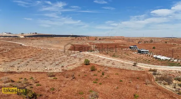 Gaziantep'e Yakın Satılık 5000 M² Arsa: Yatırım Fırsatı! 1