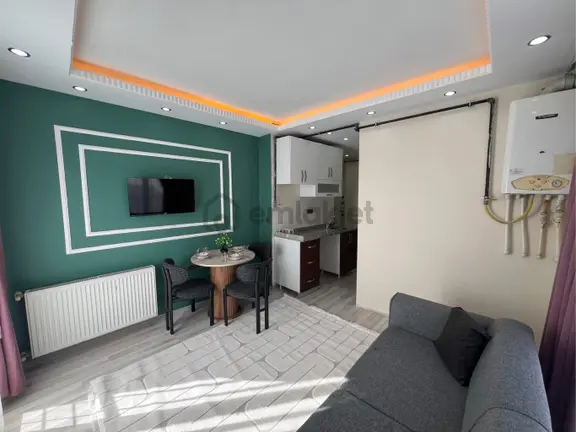 Para'dan Metro'ya 15 Dk Full Sıfır Eşyalı 2+1 Daire 2