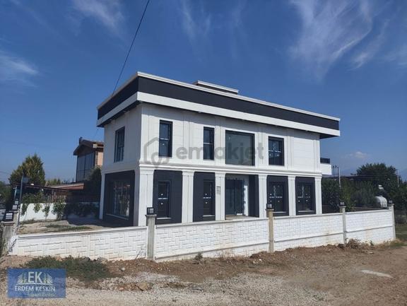 Menderes Oğlananası Sıfır Satlık 4+1 Lüx Dublex& 1