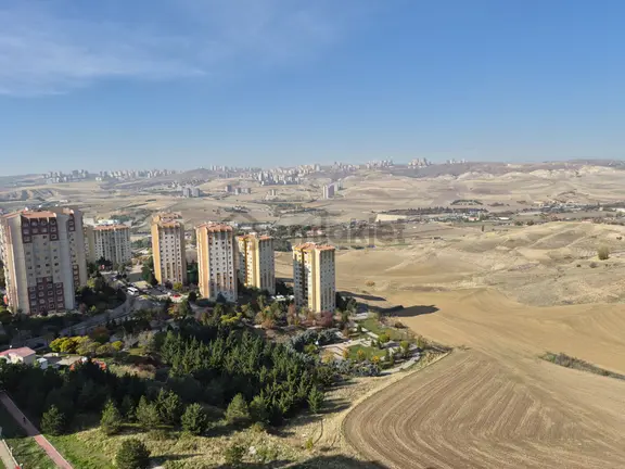 İlyap'tan Toki Turkuazda Boş Manzaralı Banka Devirli 4+1 2