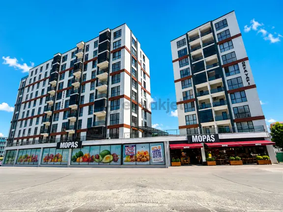 Satılık 2+1 Daire - Ebeveyn Banyolu - Merkezi Lokasyon - Orfa 1