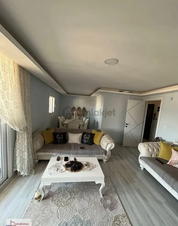 West Park Ve Şehir Hastanesi Yakını Satılık Teraslı Manzaralı 1