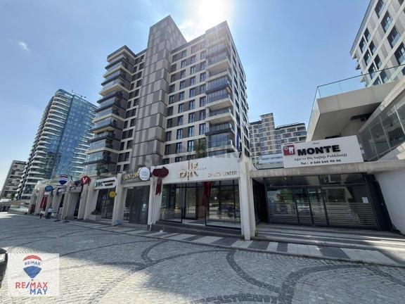 Başkent Emlak Konutlarında Satılık Yapılı Dükkan 1