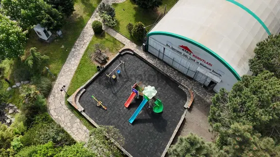 Üsküdar Çengelköy Ata 2 Sitesinde Hakim Konumda 300 M2 Villa 2