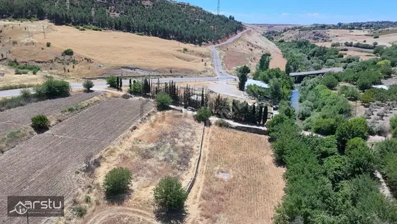 Arstu Gayrimenkul Furkan'dan Örenlıde Tek Tapu Tarla 1