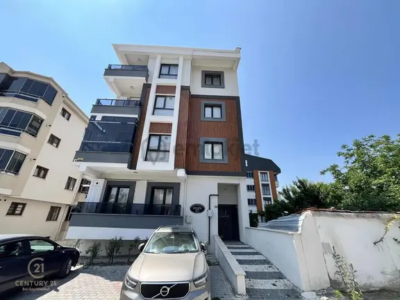 C21 Bal'dan Finans Sistemlerine Ve Krediye Uygun 1+1 Daire 1