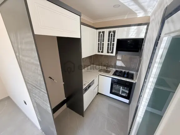 ▀jet Emlaktan Altınkum'da Yerden Isıtmalı Kiralık 1+1 Daire 1