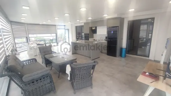 İlkon'dan Fethiye/akarca'da Satılık 200m2 Prestijli Ofis/işyeri 1