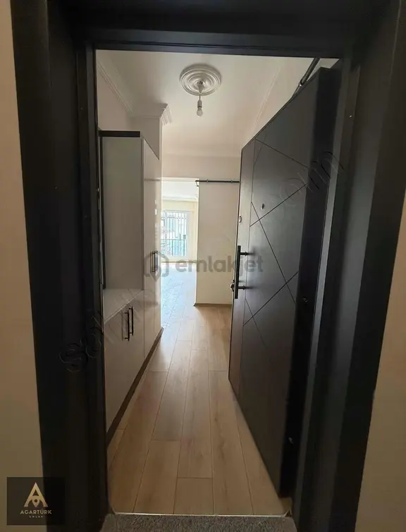 Çarşı Yakını 1+1 Doğalgazlı, Yerden Isıtmalı Daire Balkonlu 2