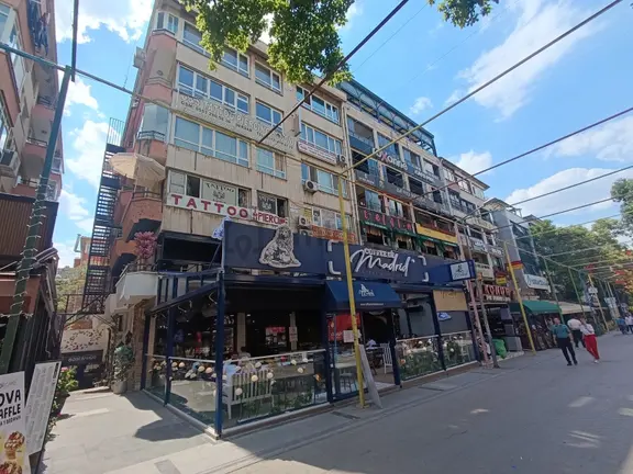 Kızılay Da Eşyalı 1+1 Kiralık Daire Lütfen Açıklamayı Okuyun ! 1
