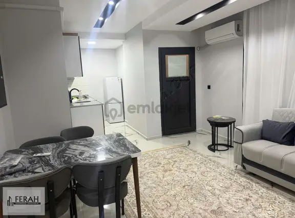 Öğretmen Evi Yanı Sıfır Eşyalı 1+1 50m Daire 2