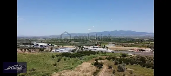 Manisa Turgutlu Yoluna Sıfır Cepheli 1