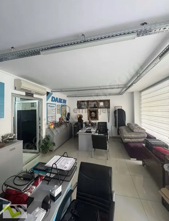 Zeymak Yapı'dan Belediye Dibinde Satılık Hazır Kiracılı Dükkan 2