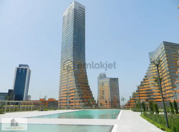 Varyap Merıdıan Grand Tower Adalar Manzaralı 2+1 Kiralık Ofis 1