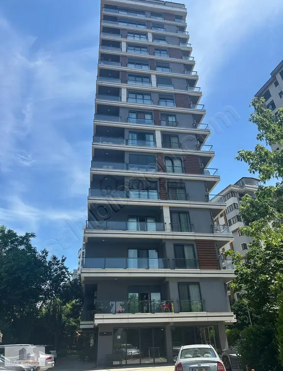Bağdat Caddesi'nde 3+1 Kiralık Deniz Manz. Balkonlu Otoparklı