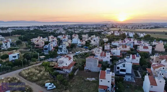 İzmir Dikili Gazeteciler Siresinde Satılık Arsa 1