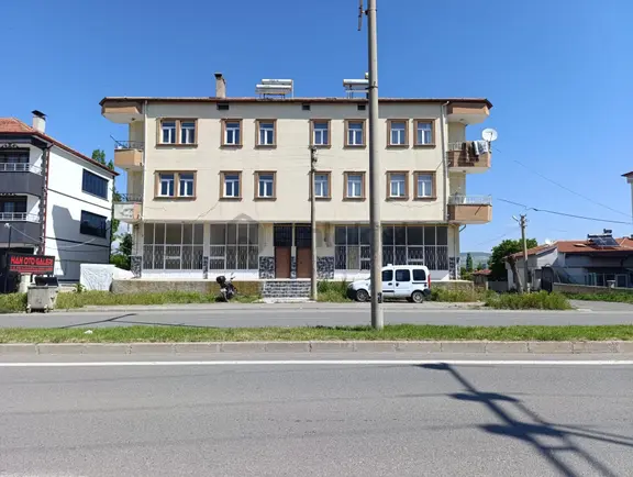 Şarkışla Hsk Rönesans Emlaktan Satılık 3+1 Daire 1
