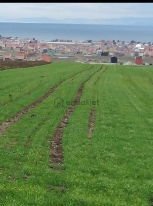 Yeniçiftlikte 62 Dönüm Deniz Manzaralı Yer 2