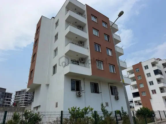 Turyap Sistem'den 34.cadde Kanal Plus Sitesi Eşyalı Kiralık 1+1 1