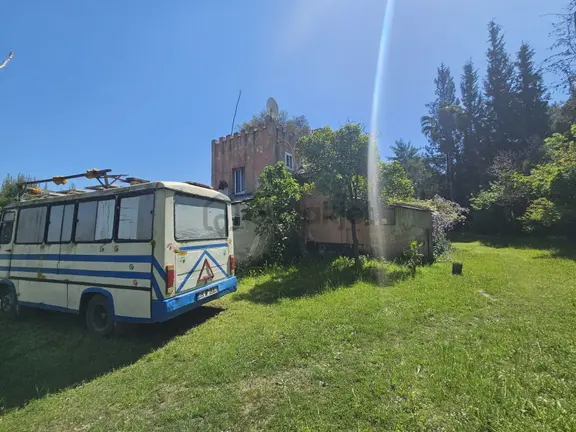 Marmaris Karaca'da Denize Sıfır Satılık Ev Ve Tarlası 2