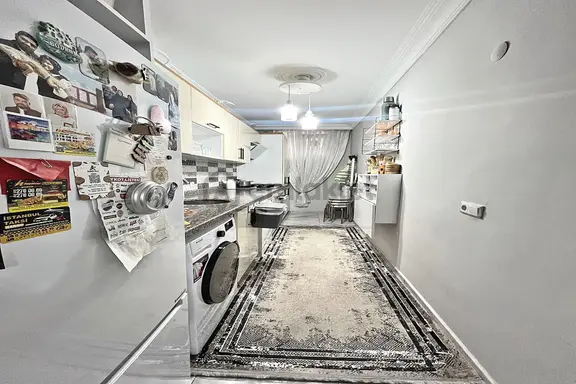 Merkezi Lokasyonda Bahçeli Behçe Katı 2+1 Satılık Daire 2