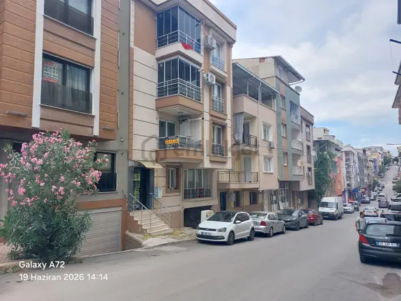 Yıldız Mah. Arakat Doğalgazlı 95m2 Kapalı Mutfaklı 2+1 Daire 1