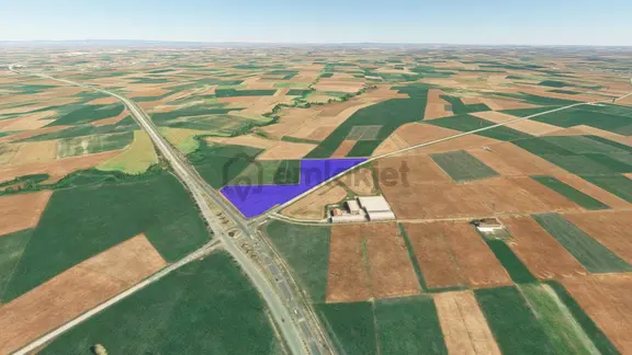 Tekirdağ Muratlı Kazımdirik Tek Tapu Satılık Arazi 2