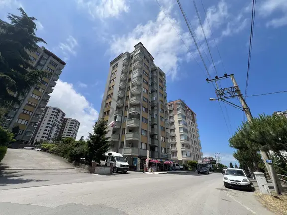 Trabzon Yıldızlı Medikalpark Hastane Karşısı 4+1 Dubleks 1