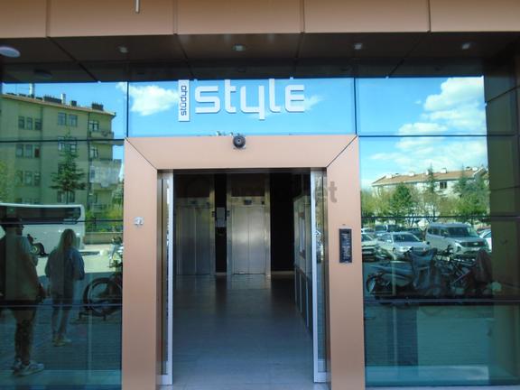 Otogar Karşısı Stüdyo Style'de 2+1 85m2 Dublex Eşyasız Daire 2
